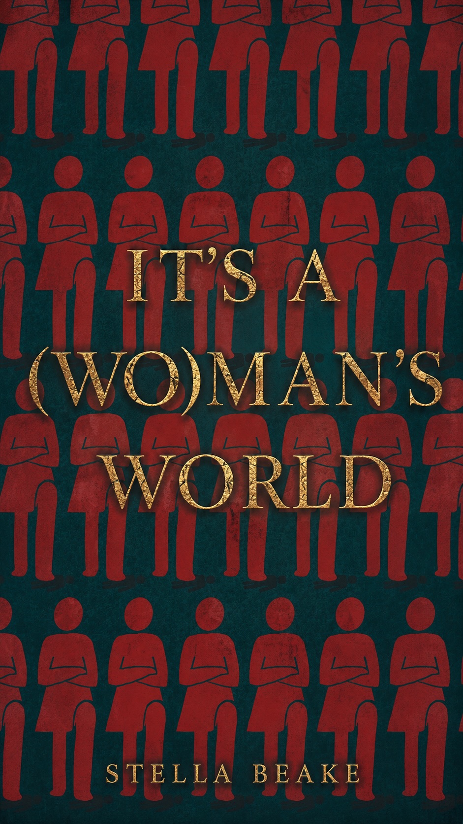 It's a (Wo)man's World book cover